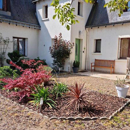 Gemme De Montlouis Apartman Kültér fotó
