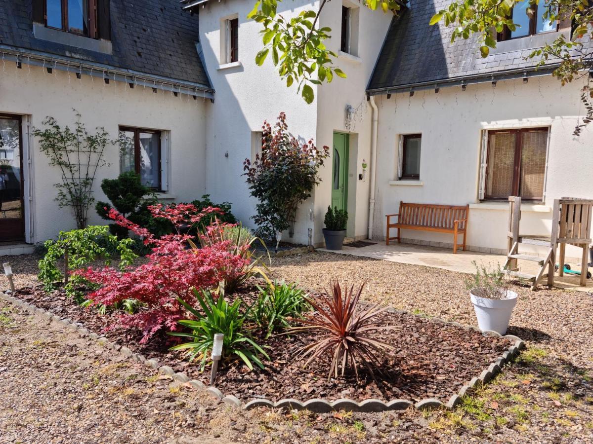 Gemme De Montlouis Apartman Kültér fotó