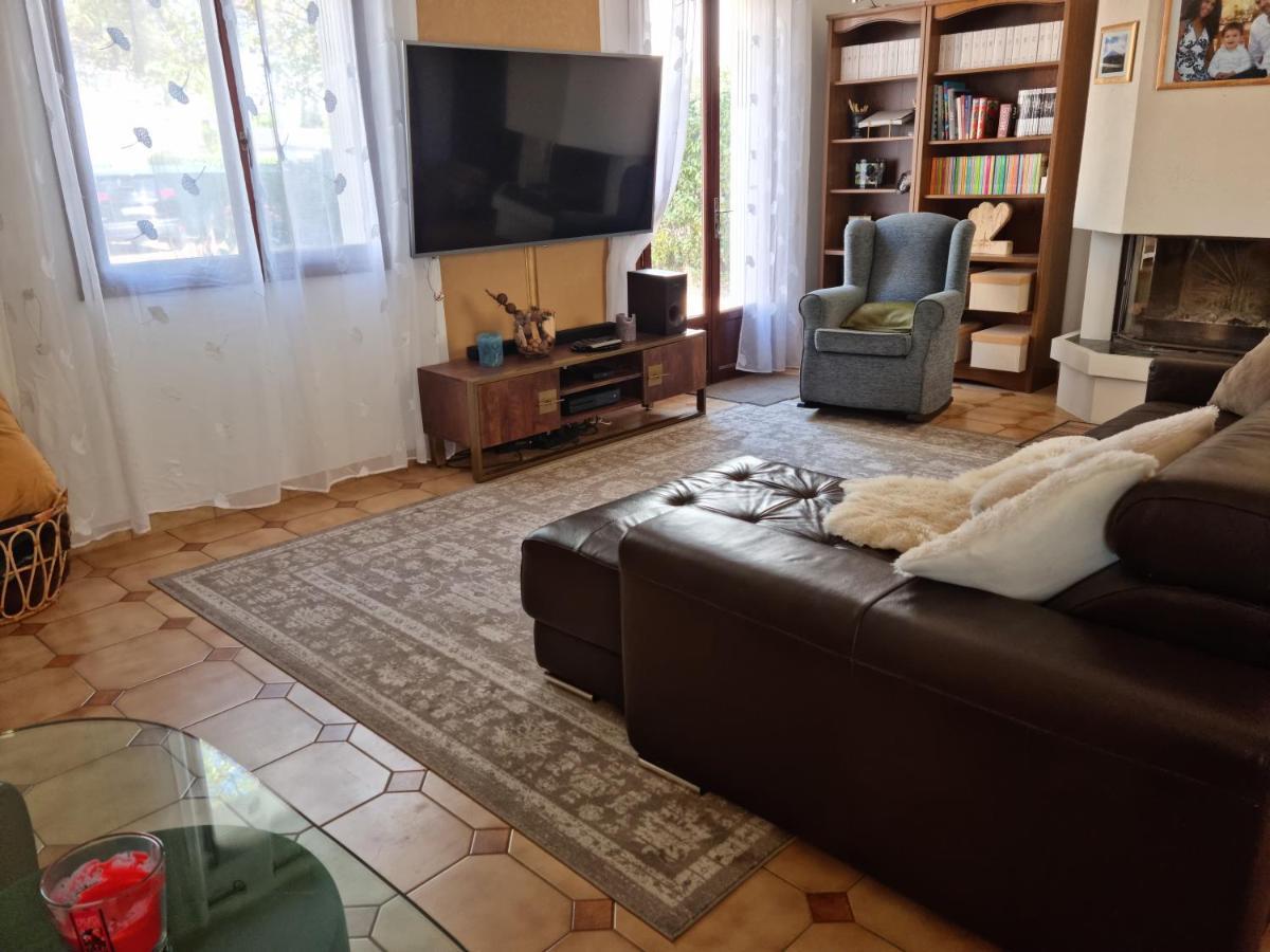 Gemme De Montlouis Apartman Kültér fotó